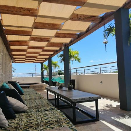 Azura Boutique Hotel Tulum Eksteriør bilde