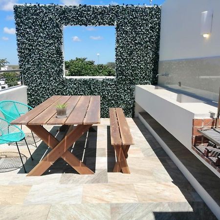 Azura Boutique Hotel Tulum Eksteriør bilde
