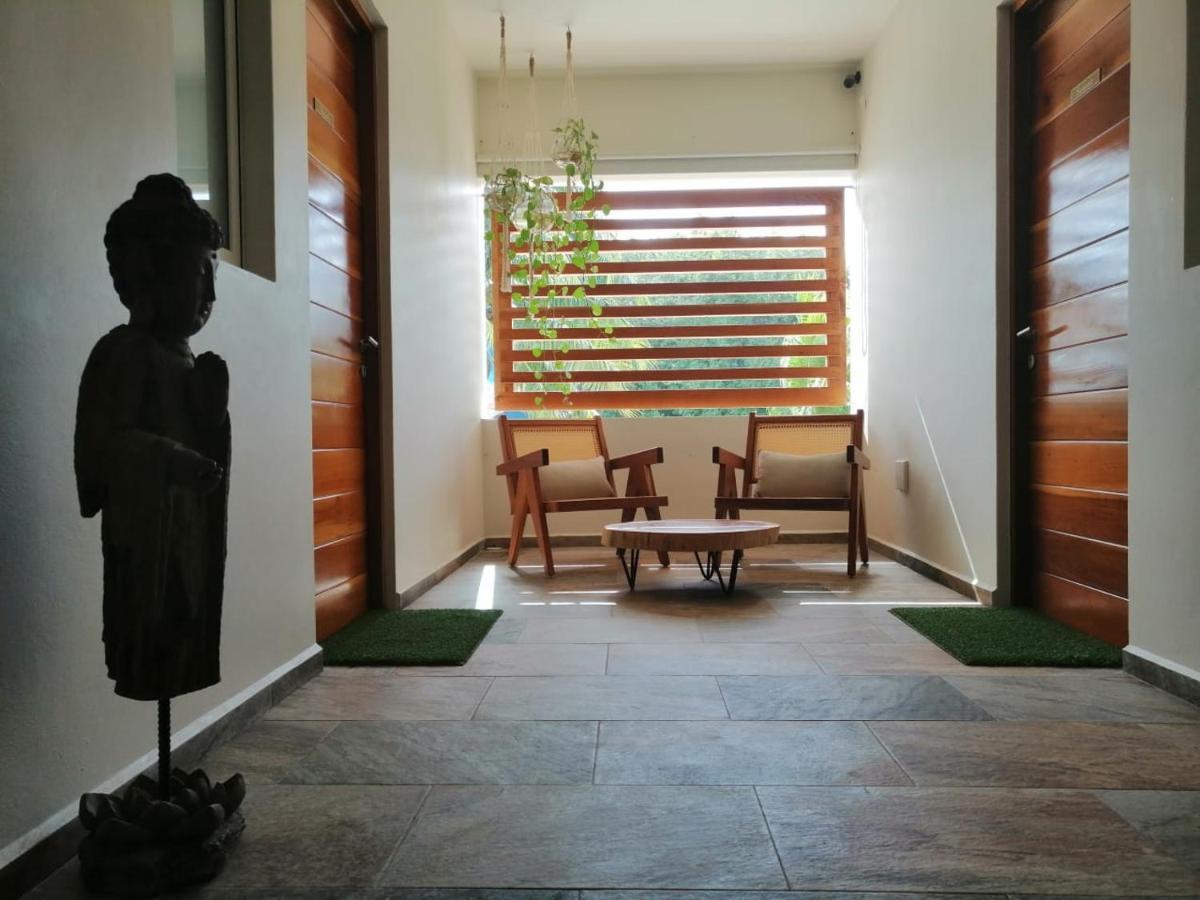 Azura Boutique Hotel Tulum Eksteriør bilde