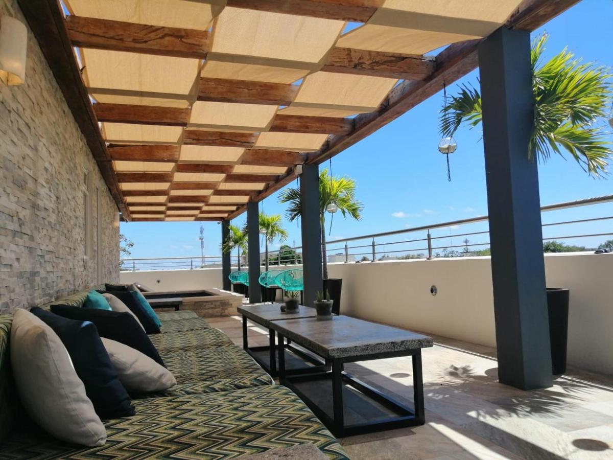 Azura Boutique Hotel Tulum Eksteriør bilde