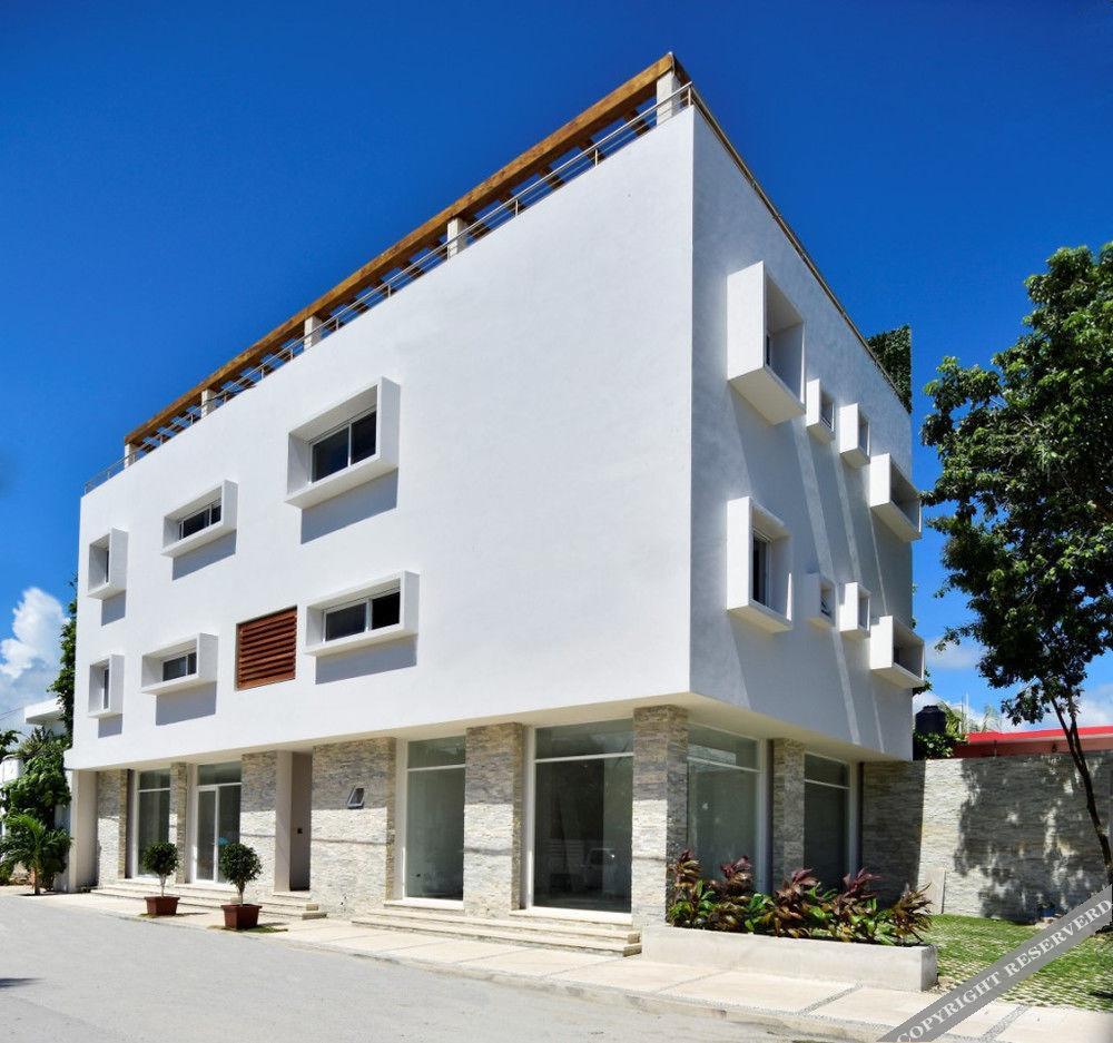 Azura Boutique Hotel Tulum Eksteriør bilde