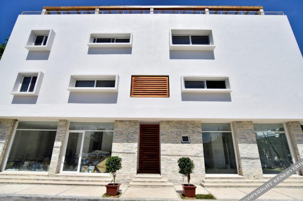 Azura Boutique Hotel Tulum Eksteriør bilde