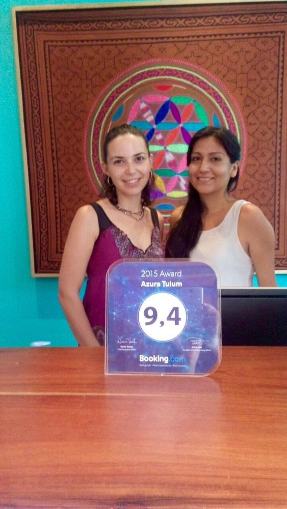Azura Boutique Hotel Tulum Eksteriør bilde