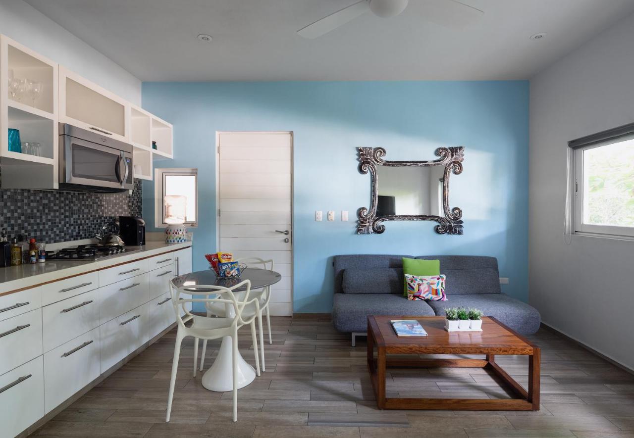 Azura Boutique Hotel Tulum Eksteriør bilde