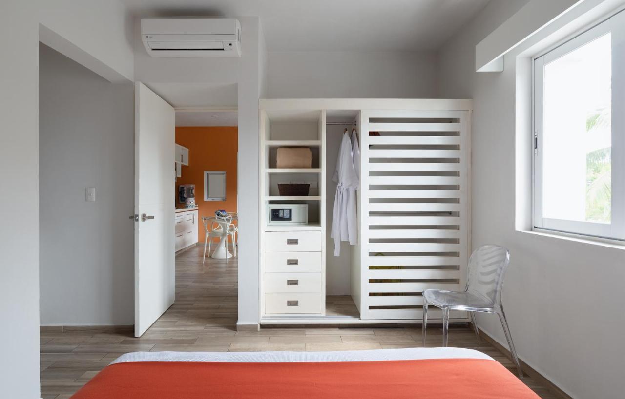 Azura Boutique Hotel Tulum Eksteriør bilde