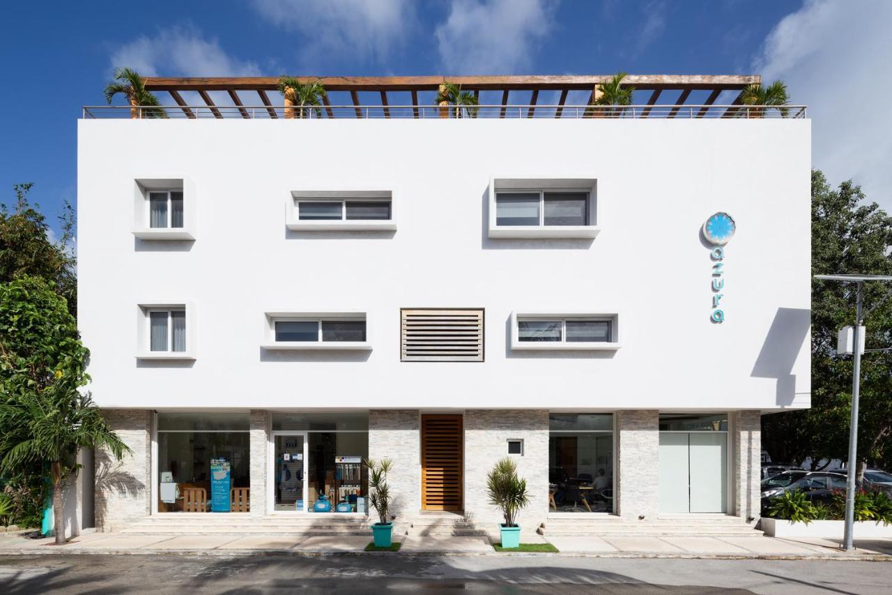 Azura Boutique Hotel Tulum Eksteriør bilde