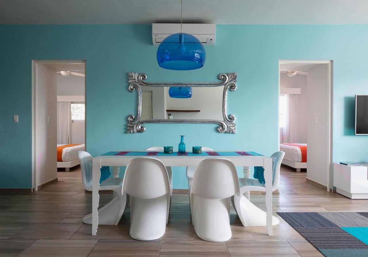 Azura Boutique Hotel Tulum Eksteriør bilde