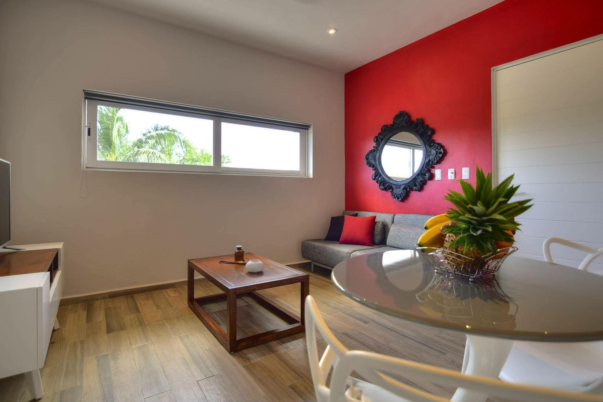 Azura Boutique Hotel Tulum Eksteriør bilde