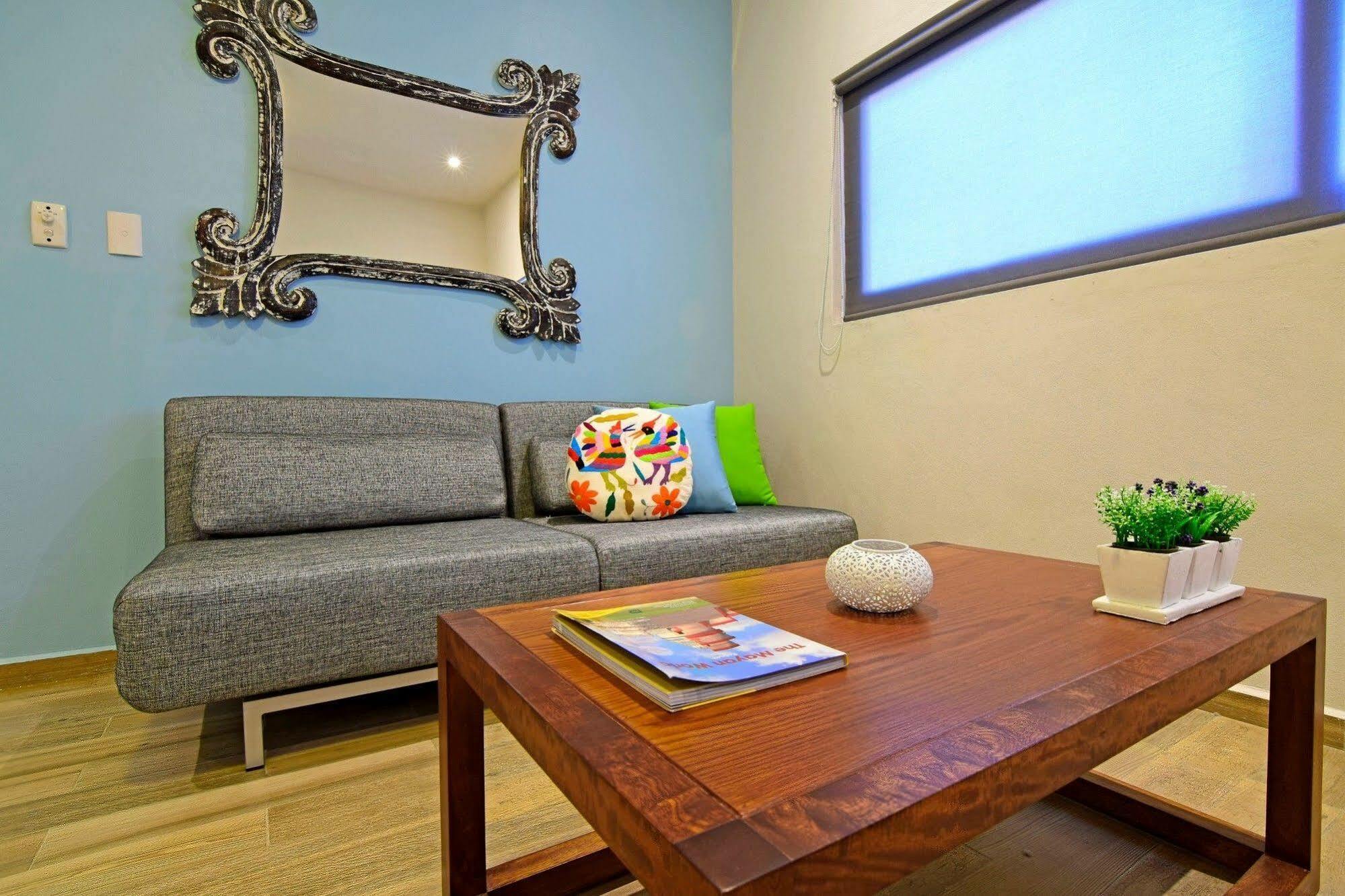 Azura Boutique Hotel Tulum Eksteriør bilde