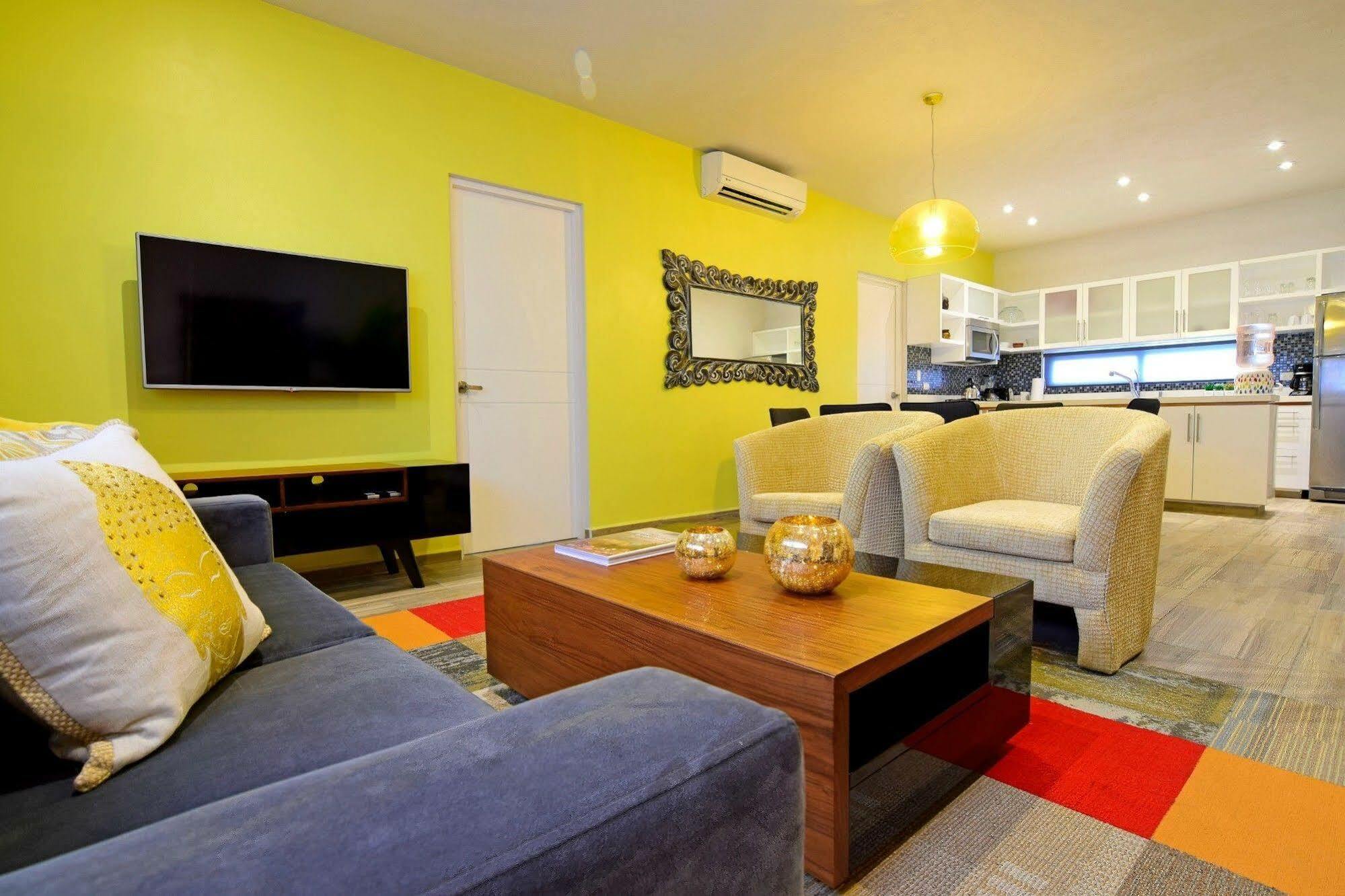 Azura Boutique Hotel Tulum Eksteriør bilde