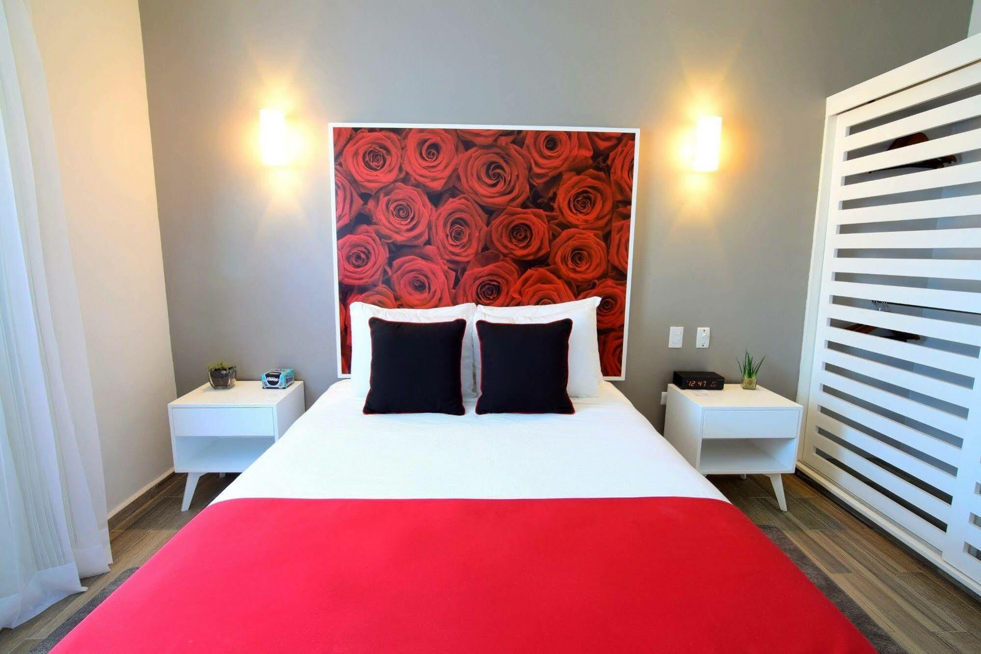 Azura Boutique Hotel Tulum Eksteriør bilde